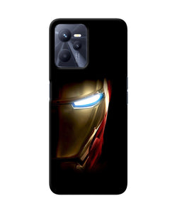 Ironman super hero Realme C35 Back Cover