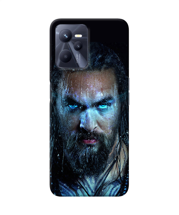 Aquaman super hero Realme C35 Back Cover