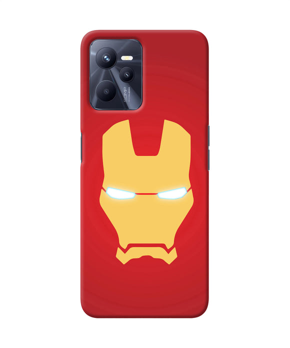 Ironman cartoon Realme C35 Back Cover