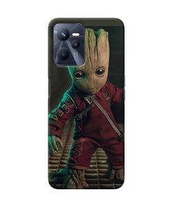 Groot Realme C35 Back Cover