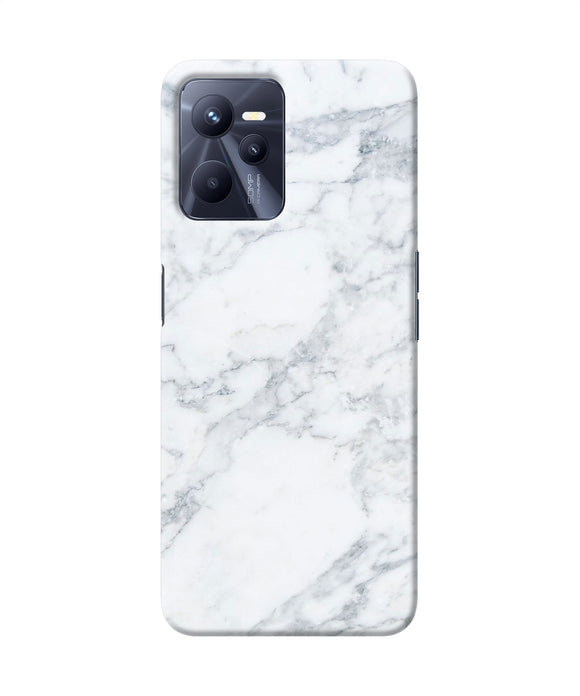 Marble print Realme C35 Back Cover