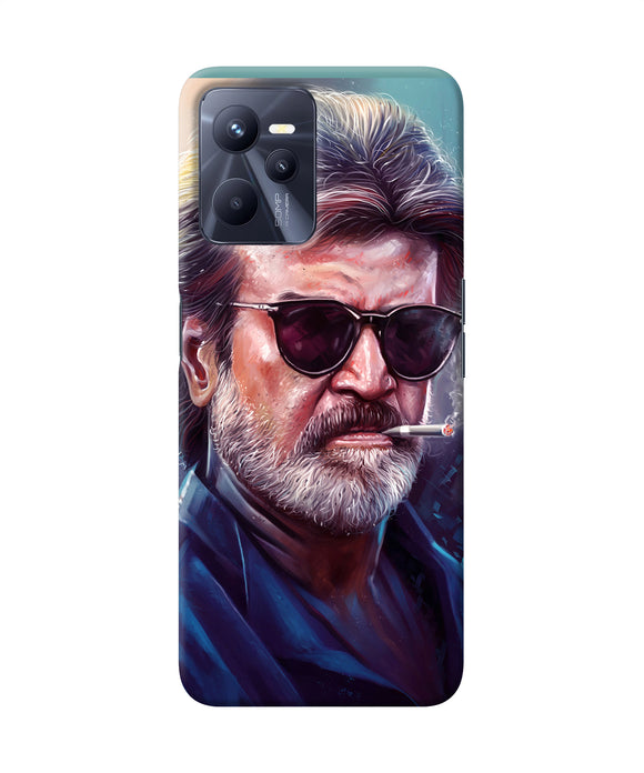 Rajnikant smoking Realme C35 Back Cover