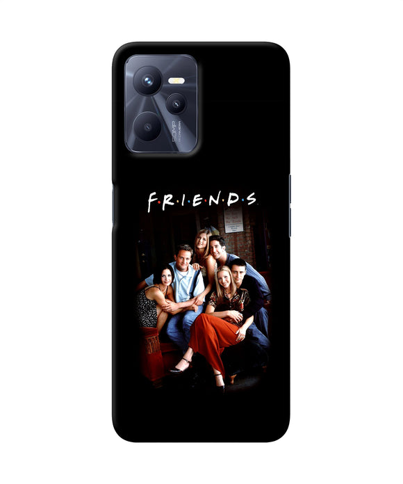 friends forever Realme C35 Back Cover