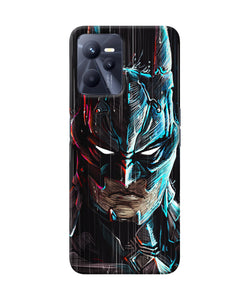 Batman face Realme C35 Back Cover