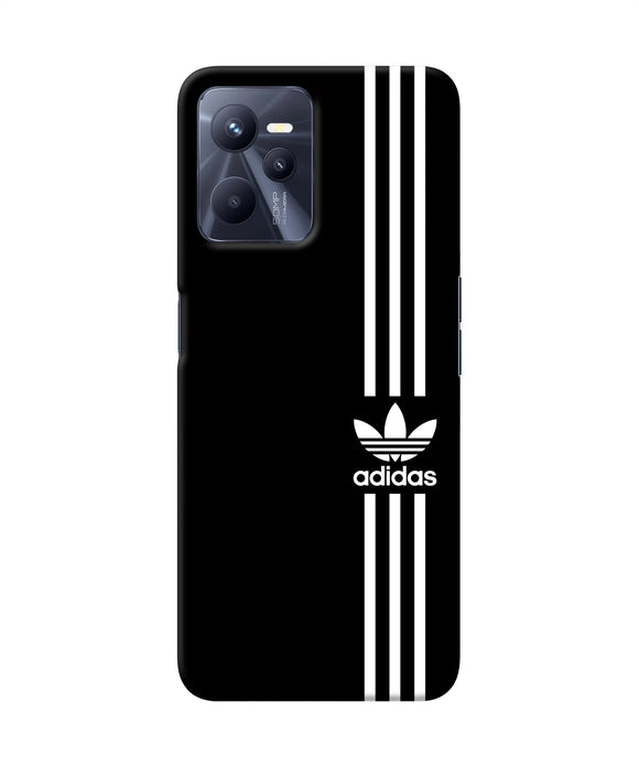 Adidas strips logo Realme C35 Back Cover