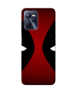 Deadpool eyes Realme C35 Back Cover