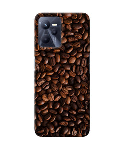 Coffee beans Realme C35 Back Cover