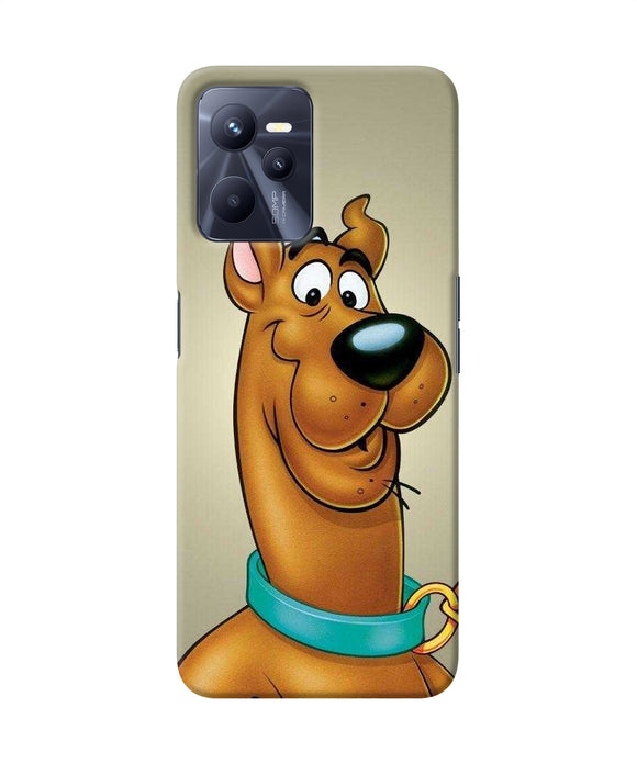 Scooby doo dog Realme C35 Back Cover