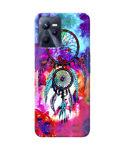 Dream catcher colorful Realme C35 Back Cover