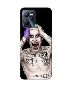 Tatoos joker Realme C35 Back Cover