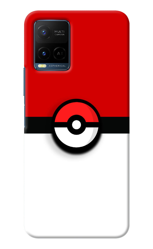 Pokemon Vivo Y33T Pop Case