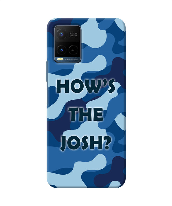 Hows the josh Vivo Y33T Back Cover