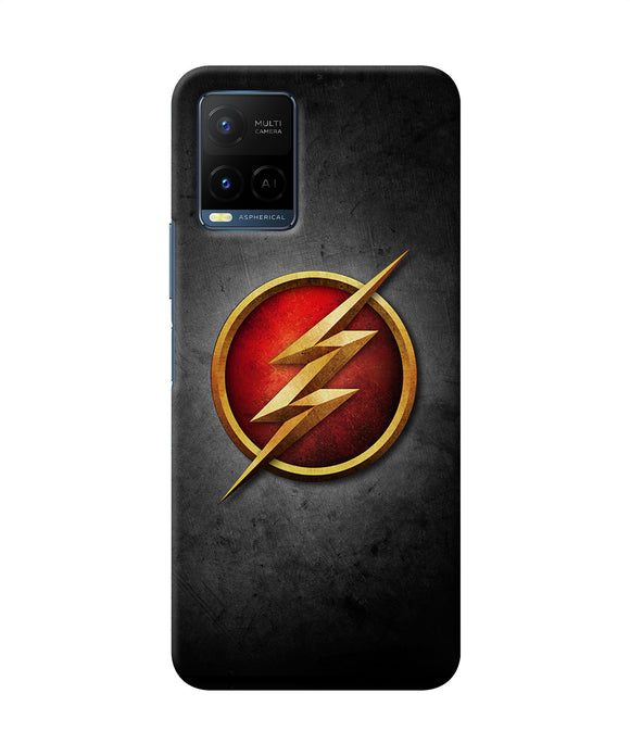 Flash logo Vivo Y33T Back Cover