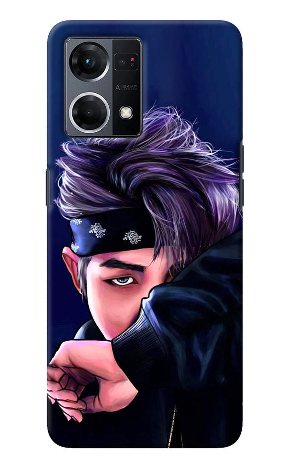 BTS Cool Oppo F21 Pro 4G Back Cover