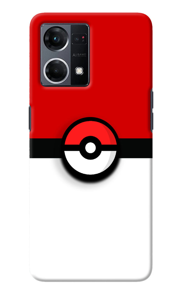 Pokemon Oppo F21 Pro 4G Pop Case