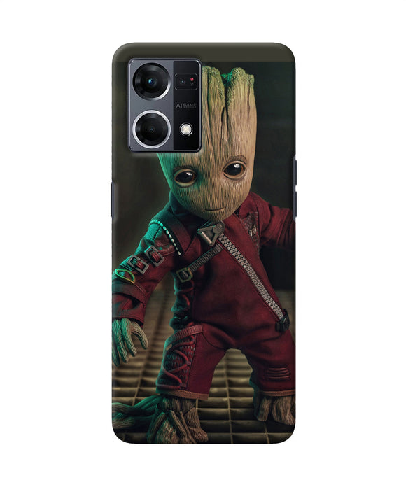 Groot Oppo F21 Pro 4G Back Cover