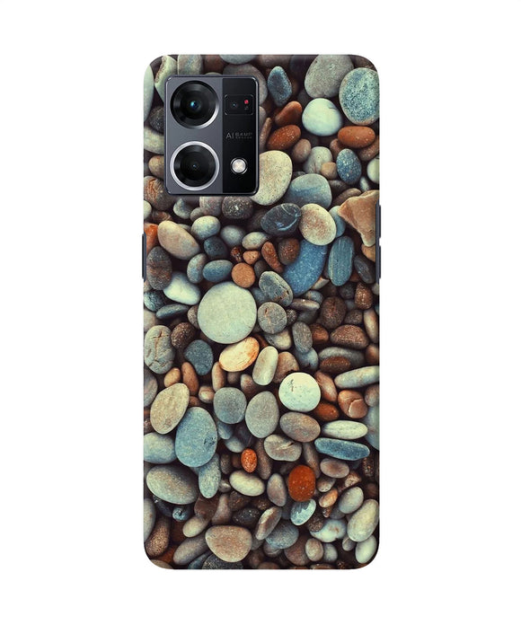 Natural stones Oppo F21 Pro 4G Back Cover