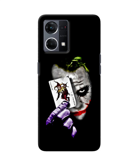 Joker card Oppo F21 Pro 4G Back Cover