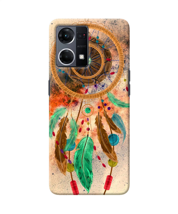 Feather craft Oppo F21 Pro 4G Back Cover