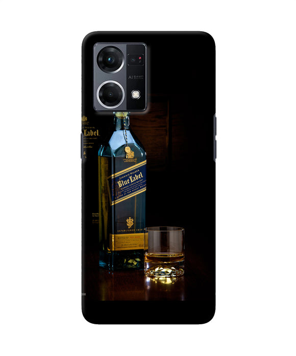 Blue lable scotch Oppo F21 Pro 4G Back Cover