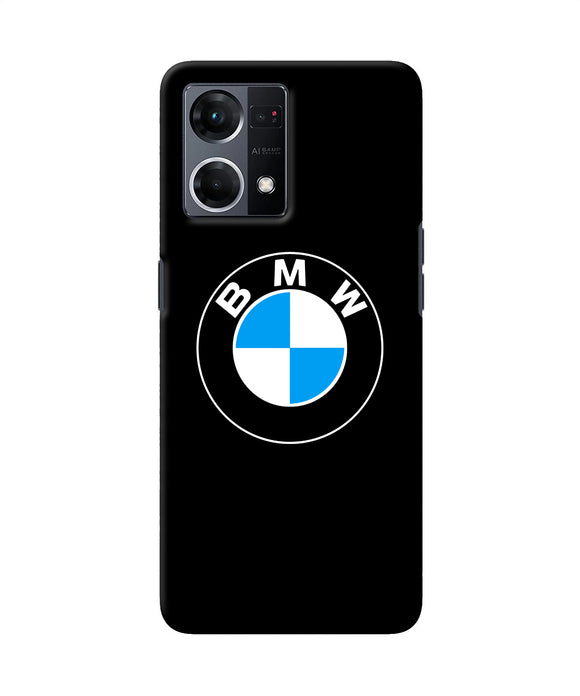 BMW logo Oppo F21 Pro 4G Back Cover