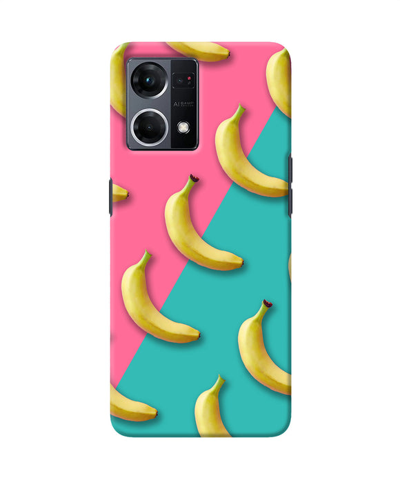 Mix bananas Oppo F21 Pro 4G Back Cover