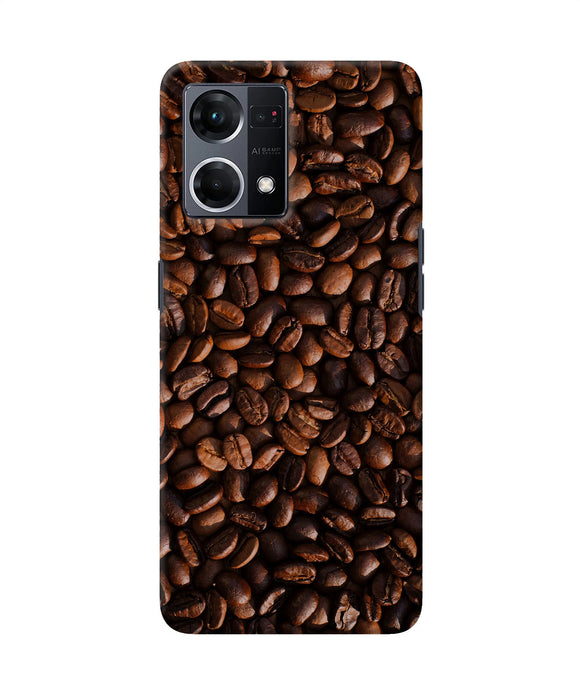 Coffee beans Oppo F21 Pro 4G Back Cover