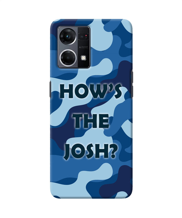 Hows the josh Oppo F21 Pro 4G Back Cover