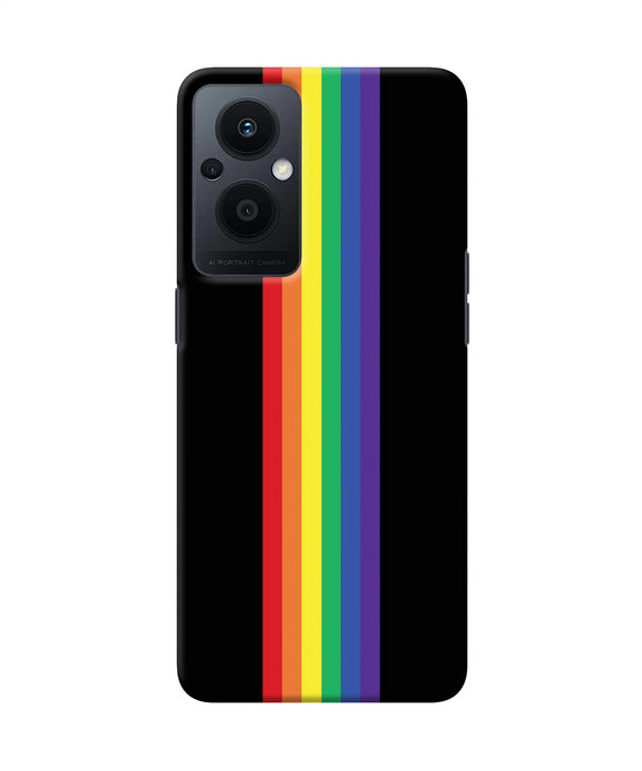 Pride Oppo F21 Pro 5G Back Cover