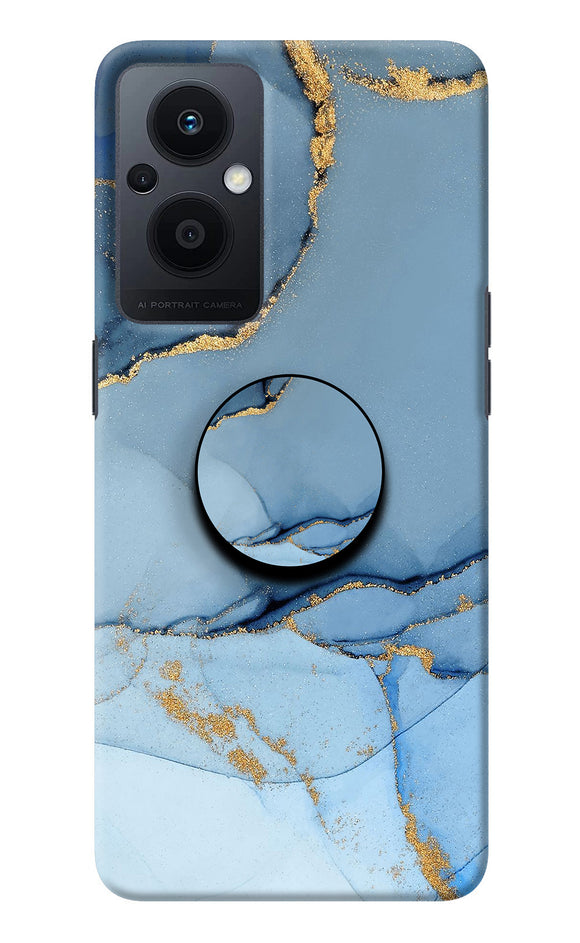 Blue Marble Oppo F21 Pro 5G Pop Case