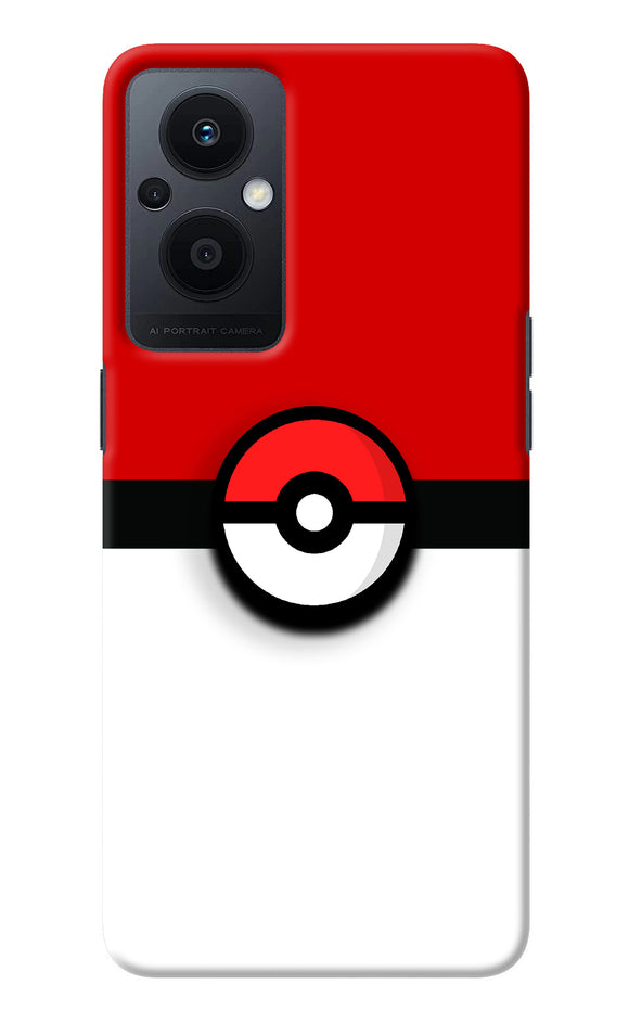 Pokemon Oppo F21 Pro 5G Pop Case
