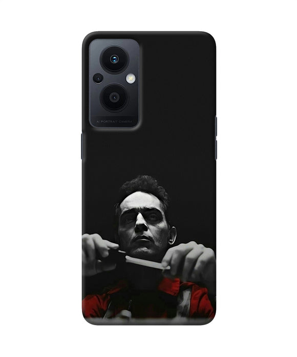 Money Heist Berlin Oppo F21 Pro 5G Back Cover