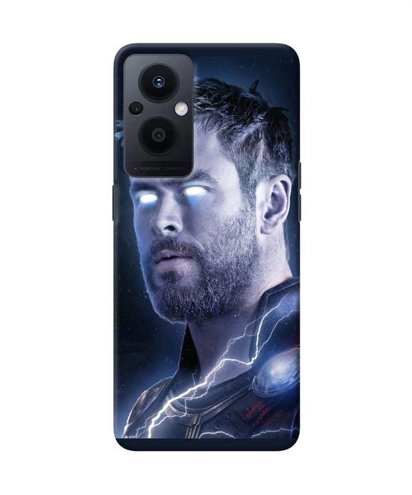 Thor ragnarok Oppo F21 Pro 5G Back Cover