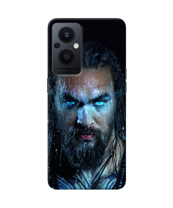 Aquaman super hero Oppo F21 Pro 5G Back Cover