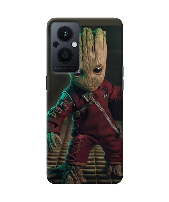 Groot Oppo F21 Pro 5G Back Cover