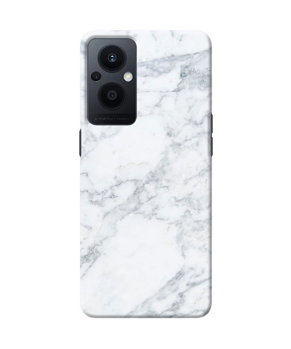 Marble print Oppo F21 Pro 5G Back Cover