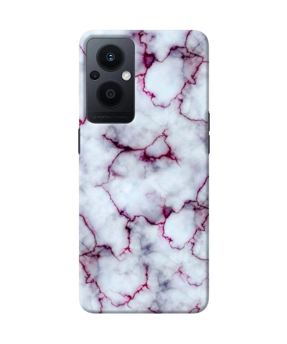 Brownish marble Oppo F21 Pro 5G Back Cover