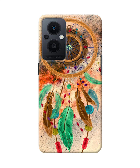 Feather craft Oppo F21 Pro 5G Back Cover