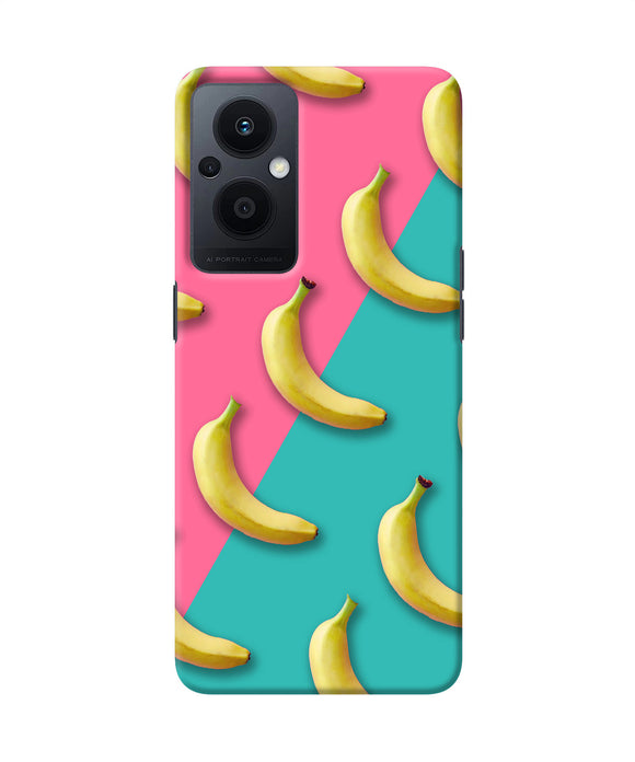 Mix bananas Oppo F21 Pro 5G Back Cover