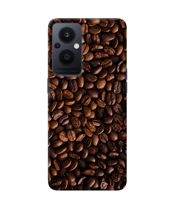 Coffee beans Oppo F21 Pro 5G Back Cover