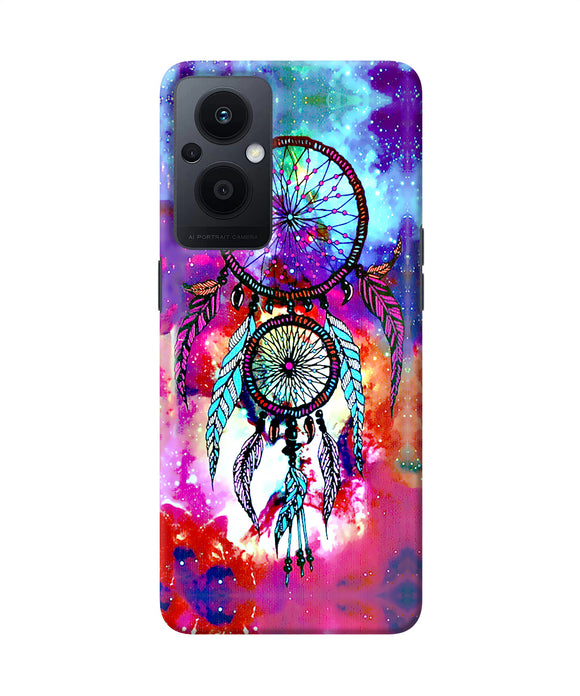Dream catcher colorful Oppo F21 Pro 5G Back Cover