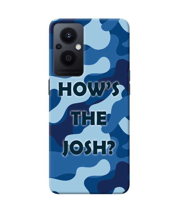 Hows the josh Oppo F21 Pro 5G Back Cover