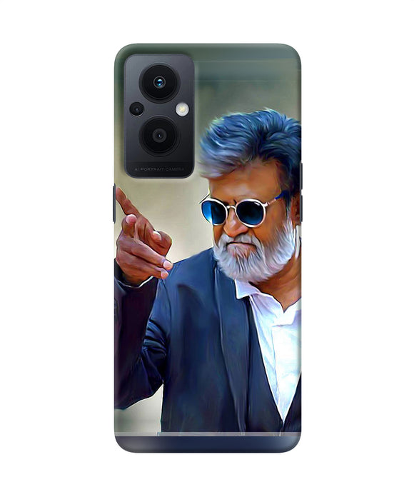 Rajnikant mind it Oppo F21 Pro 5G Back Cover