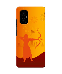 Lord Ram - 2 Poco M4 5G Back Cover