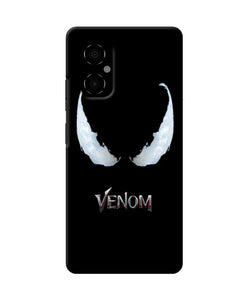 Venom poster Poco M4 5G Back Cover