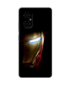 Ironman super hero Poco M4 5G Back Cover