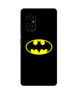 Batman logo Poco M4 5G Back Cover