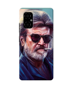 Rajnikant smoking Poco M4 5G Back Cover