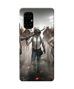 Pubg fight over Poco M4 5G Back Cover