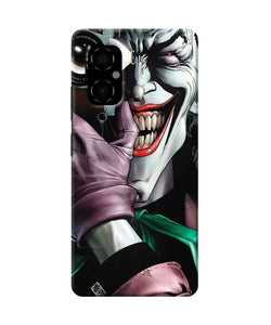 Joker cam Poco M4 5G Back Cover